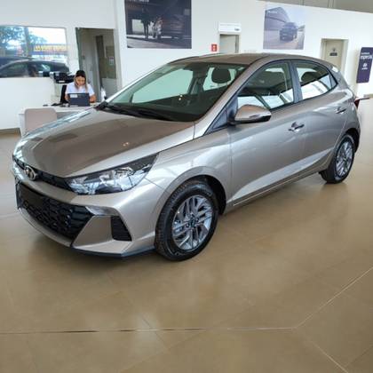 HYUNDAI HB20 1.0 12V FLEX LIMITED MANUAL